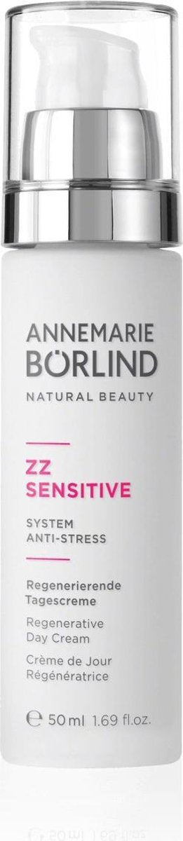 Annemarie Börlind ABZZSRTC50 dagcrème 50 ml Gezicht
