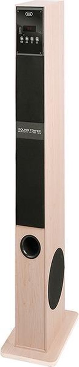 Trevi XT 108 BT 60W Zwart