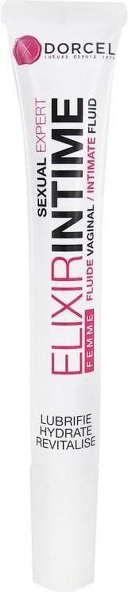 Dorcel Elixer Intieme Vochtigheids Gel en Glijmiddel