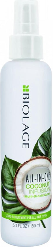 Matrix - All In One Coconut Multi Benefit Spray - Multifunctional Hair Spray