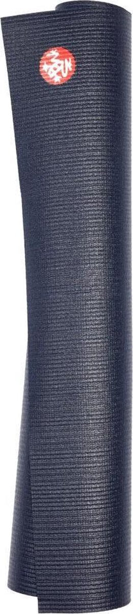Manduka PRO Yogamat Travel - Reismat - Midnight - zwart
