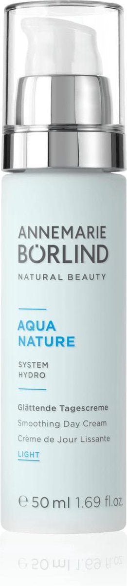Annemarie Börlind ABANSGTCL50 dagcrème 50 ml Gezicht