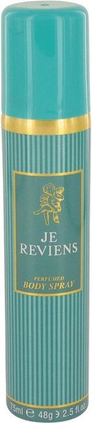 je reviens by Worth 75 ml - Body Spray