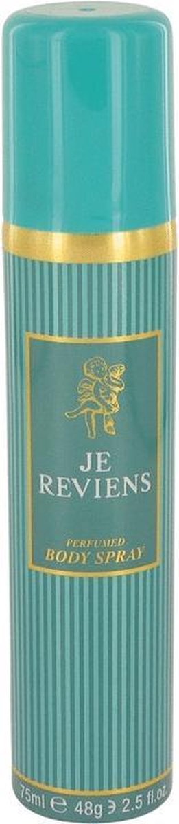 je reviens by Worth 75 ml - Body Spray