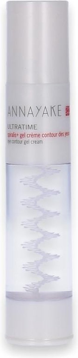 Annayake Ultratime Spiralis Gel Creme Contour Augengel 15ml