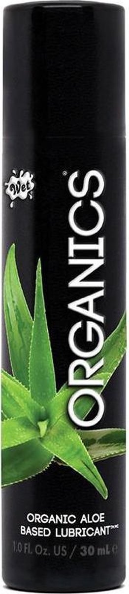 WET Organics Glijmiddel -  30 ml