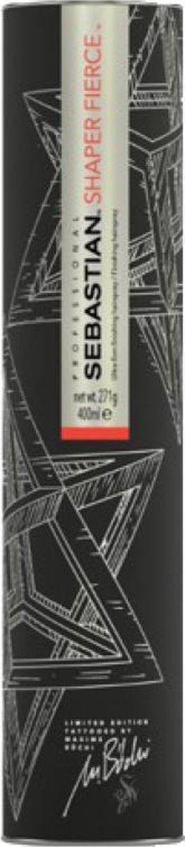 Sebastian Shaper Fierce Limited Edition (400ml)