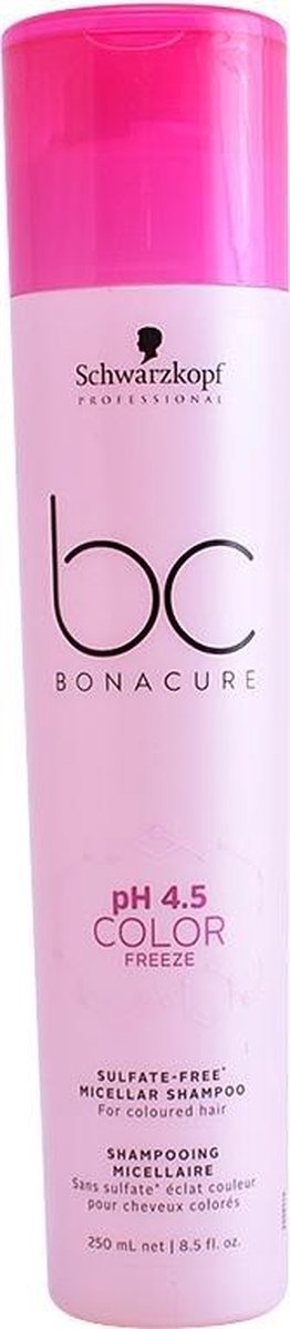 Shampoo voor gekleurd haar Bc Schwarzkopf 2097 (250 ml)