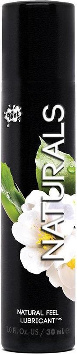 WET Naturals Natural Feel Glijmiddel - 30 ml