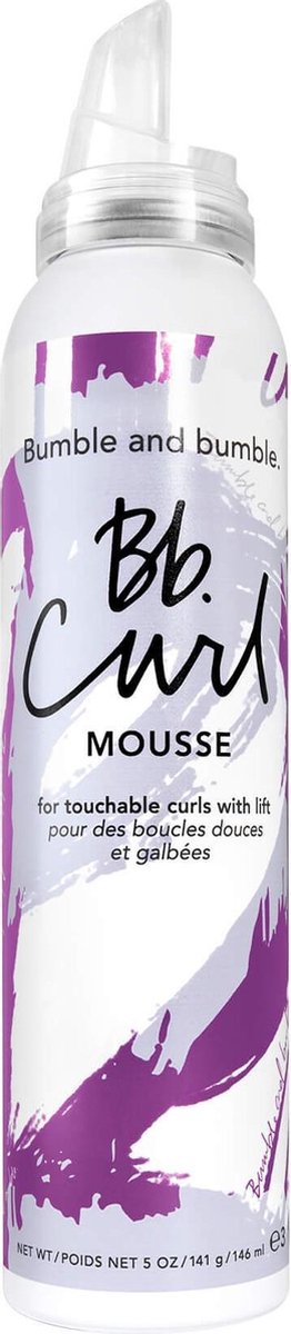 Bumble and Bumble - BB Curl Mouse - 150 ml
