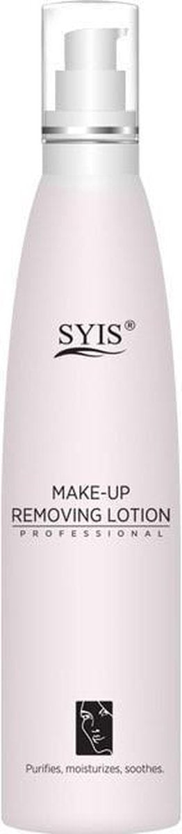 DermaSyis Make-up Removing Lotion 500ml.