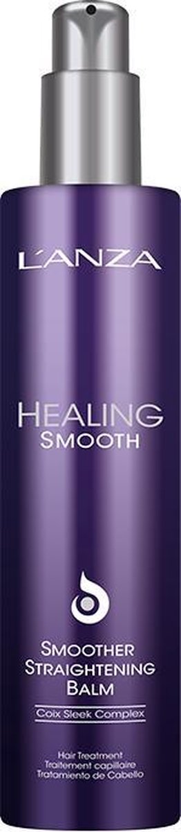 Lanza Healing Smooth Straightening Balm 200ml