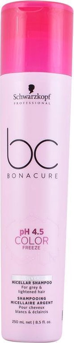 Shampoo Bc Schwarzkopf (250 ml)
