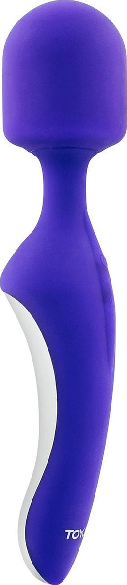 ToyJoy Designer Edition Aurora Bodywand Massager - Paars - Massager