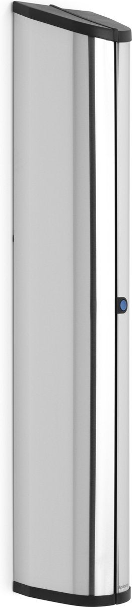 Brabantia WallFix Opberg-/Beschermbox - Matt Steel