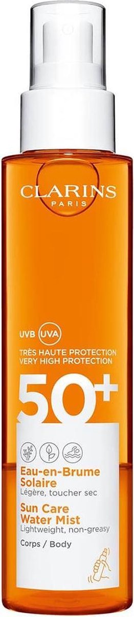Clarins 80061417 zonnebrandspray 100 ml Lichaam