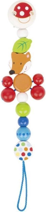 Heimess Soother chain fox