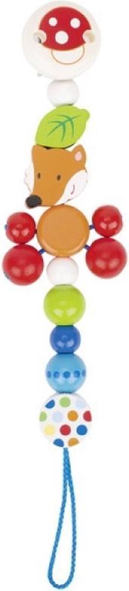 Heimess Soother chain fox
