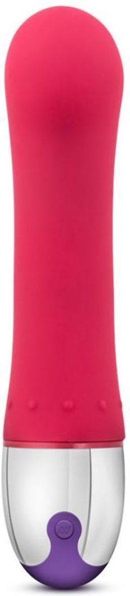 Aria vivacious cerise - Vibrator - Blush