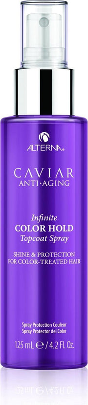 Alterna - Caviar Anti-Aging Infinite Color Hold Topcoat Spray - Sprej na ochranu barvy