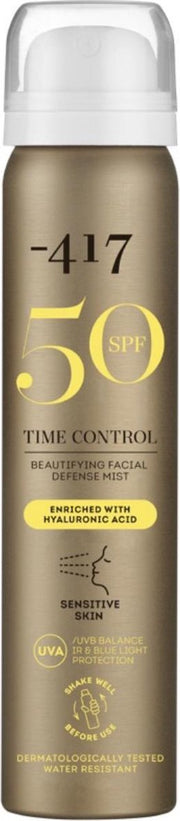 Minus417 Vegan Hydraterende Mist & Fix setting spray SPF50