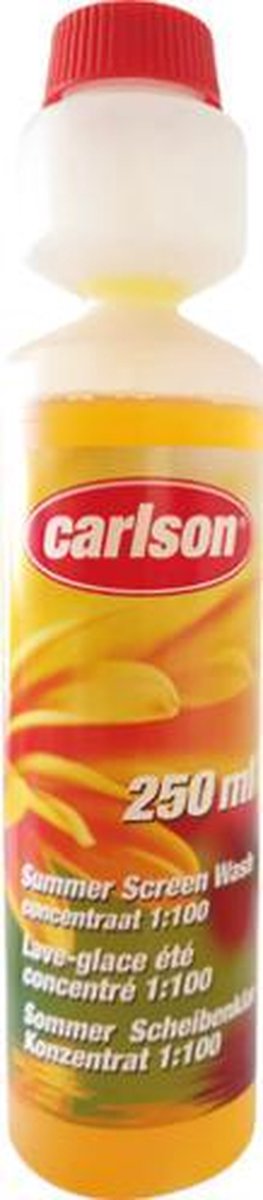 Carlson Screenwash Concentraat 1:100 250ml