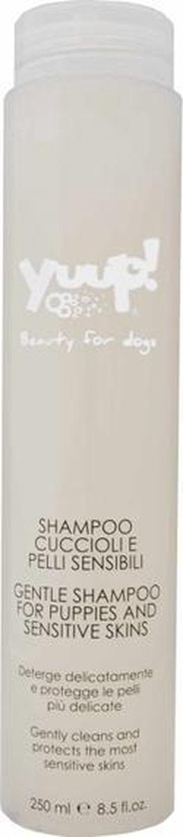 Yuup! Puppies & Sensitive puppyshampoo 250ml