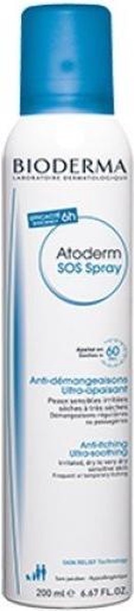 Bioderma - Atoderm Sos Spray - Anti-Itch Soothing Spray