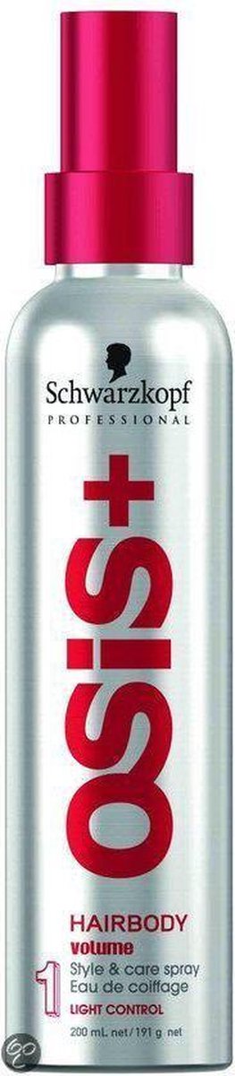 SCHWARZKOPF Osis+ Hairbody 200 ml