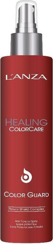 lanza healing collorcare color guard