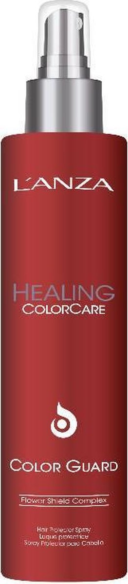 lanza healing collorcare color guard