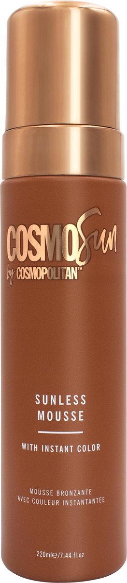 Cosmosun Sunless Mousse