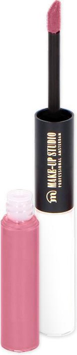 Make-up Studio Matte Silk Effect Lip Duo Lipstick - Velvet Mauve
