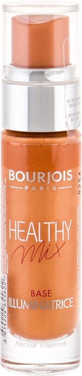 Bourjois - Healthy Mix Glow - Podklad pod makeup 15 ml 02 Apricot Vitamined - 15ml