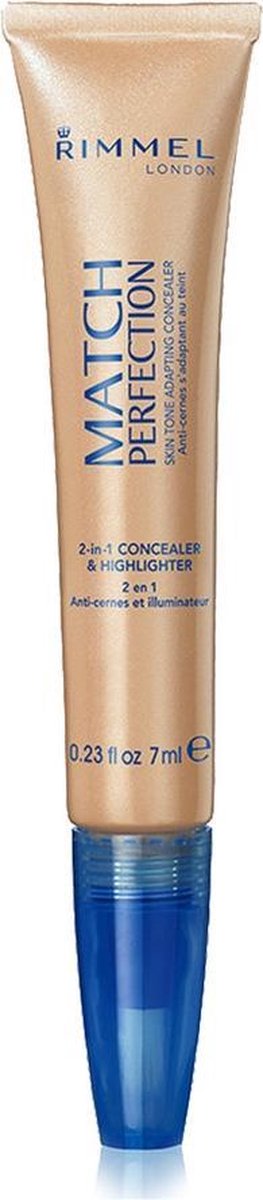Rimmel London Match Perfection Concealer - 040 Soft Beige
