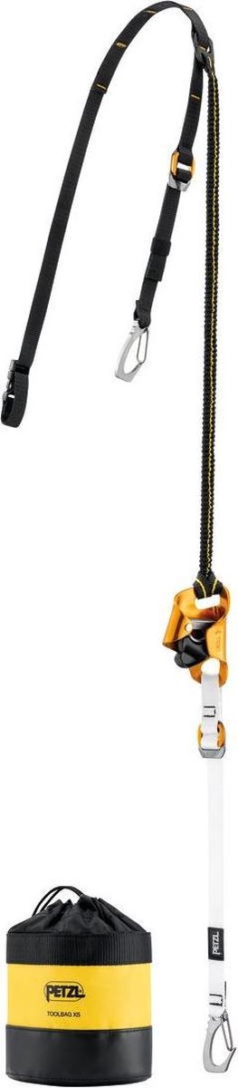 PETZL KNEE ASCENT CLIP