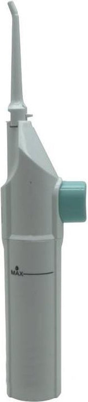 Water Floss gebitsreiniger - Monddouche - Flossen - wit