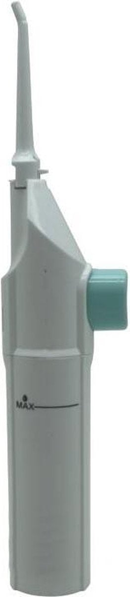 Water Floss gebitsreiniger - Monddouche - Flossen - wit
