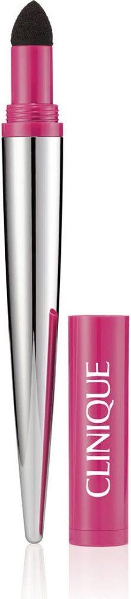Clinique Pop Lip Shadow Cushion Matte Lip Powder Lipstick – 06 Fuchsia Pop