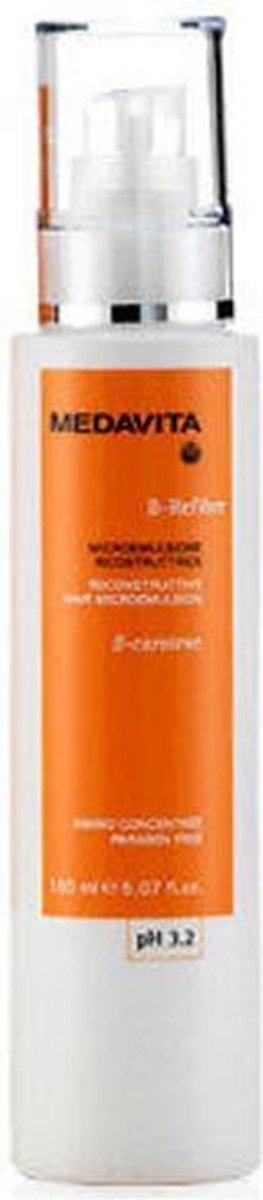 Medavita àŸ-Refibre Reconstructive Hair Microemulsion Spray