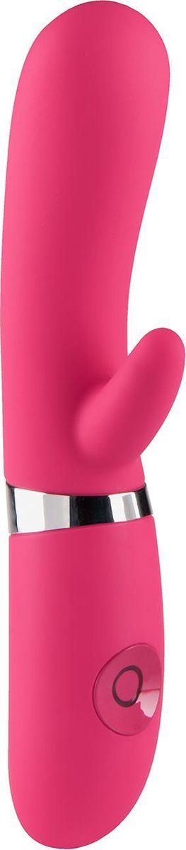 TOYJOY Classics Tarzanvibrator Pussy Posse Growl - roze
