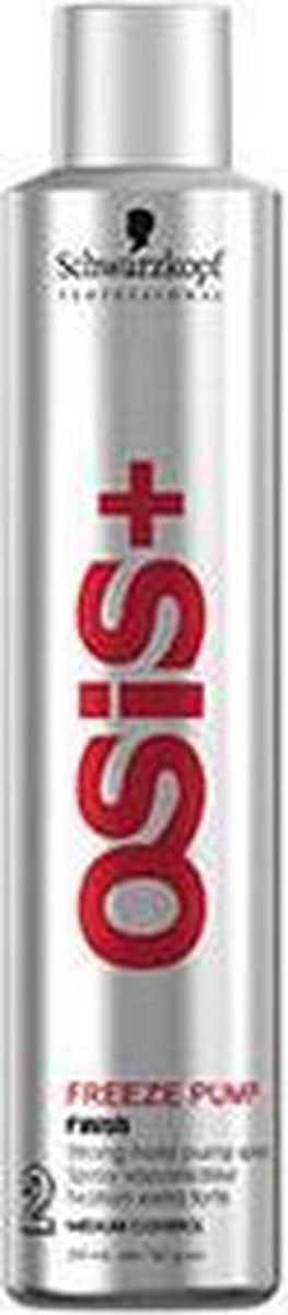 Sale Haarlak Osis Freeze Pump Spray 200 ml
