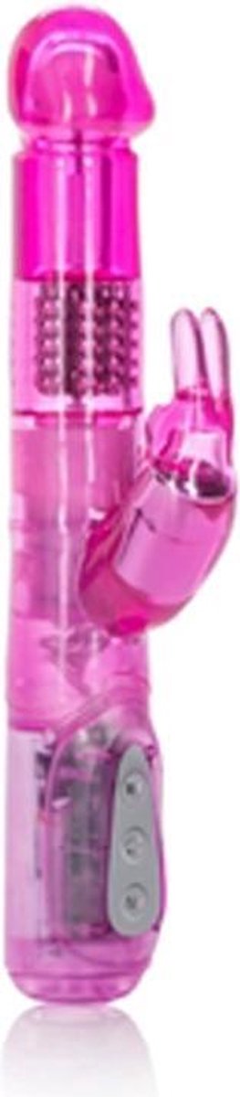 Passion Pals Jack Roze Rabbit Vibrator