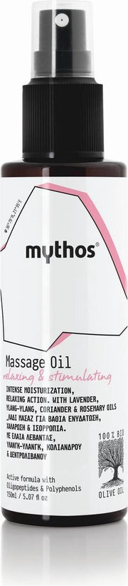 Mythos Massage-Olie Relaxing