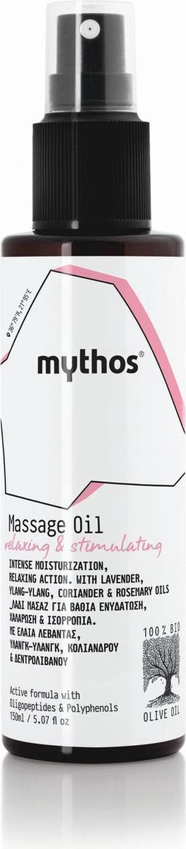 Mythos Massage-Olie Relaxing
