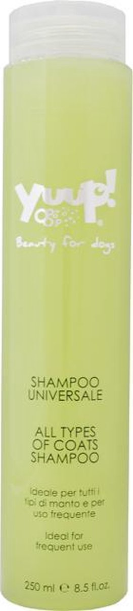 Yuup! Universele hondenshampoo 250ml