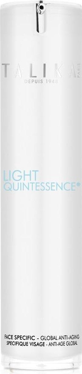 Talika - Light Quintessence Crème - 30 ml