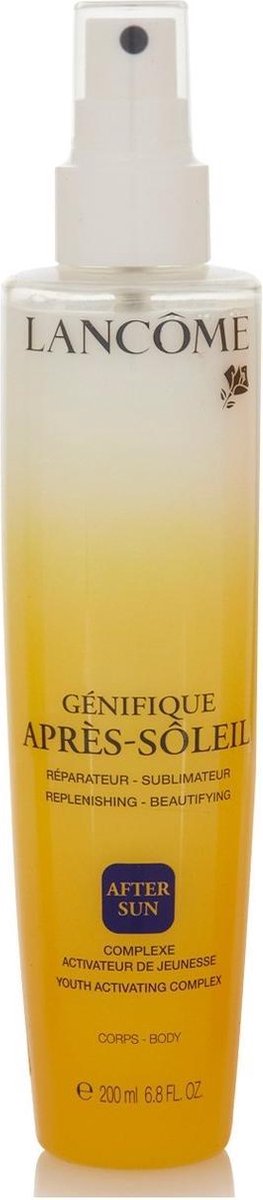 Lancome Genifique - 200 ml - Aftersun Body