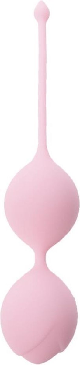 Vagina Balletjes - Kegel Balls 29mm 60g Light Pink - Boss Series