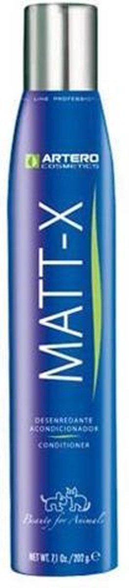 Artero matt-x ontklit spray - 300 ml - 1 stuks